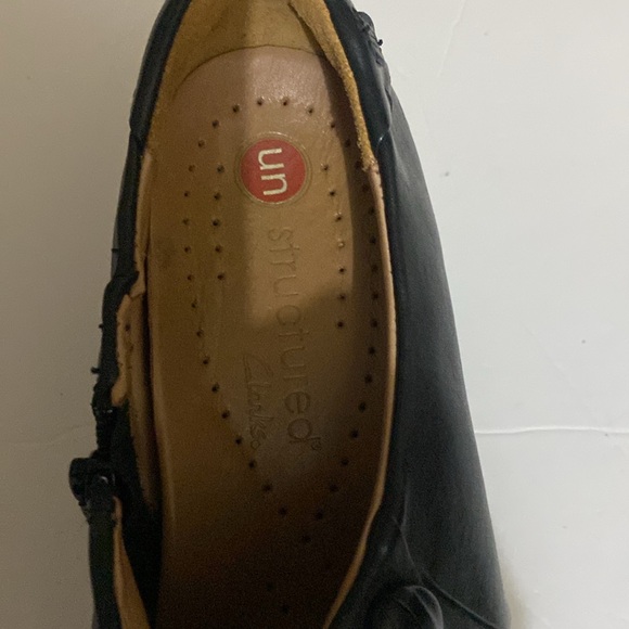 Cute Clarks Unstructured shoes EUC - Picture 7 of 8